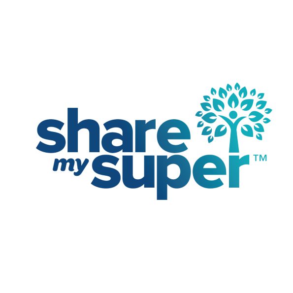 Share My Super logo