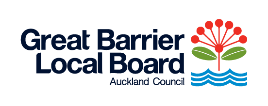 Great Barrier Local Board logo