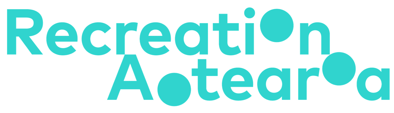 Recreation Aotearoa Logo