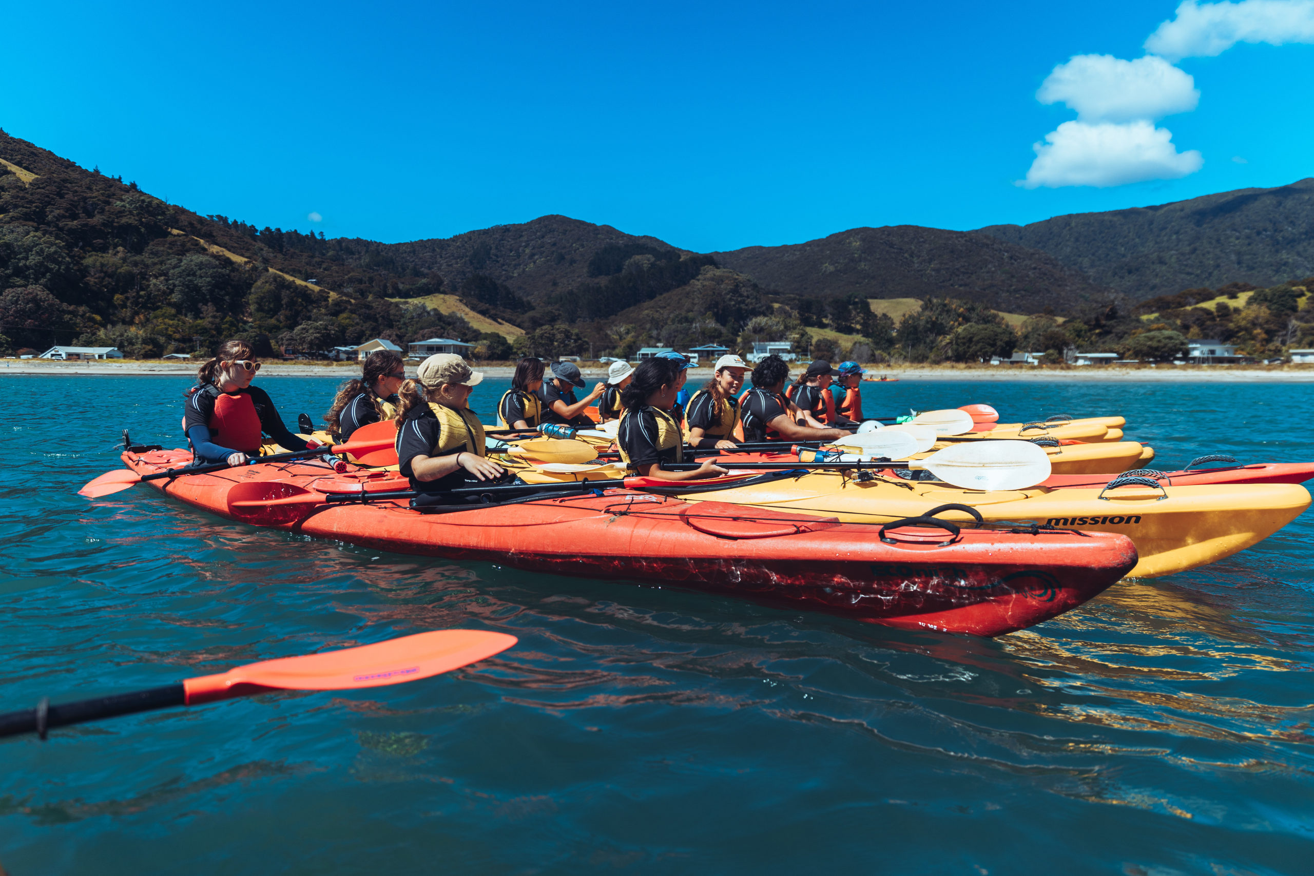 Adventurer – Coromandel