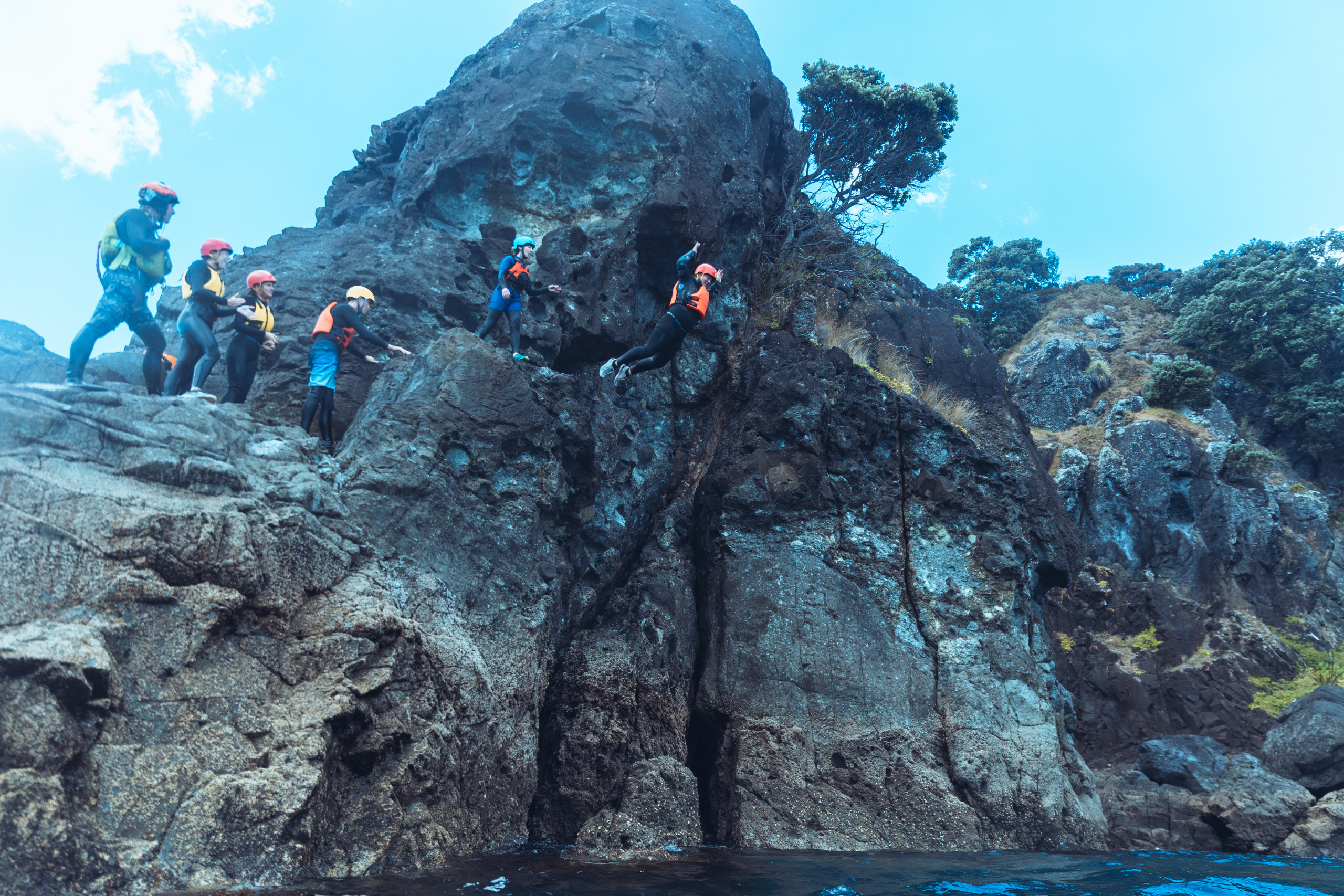 Trailblazer Leadership – Tongariro