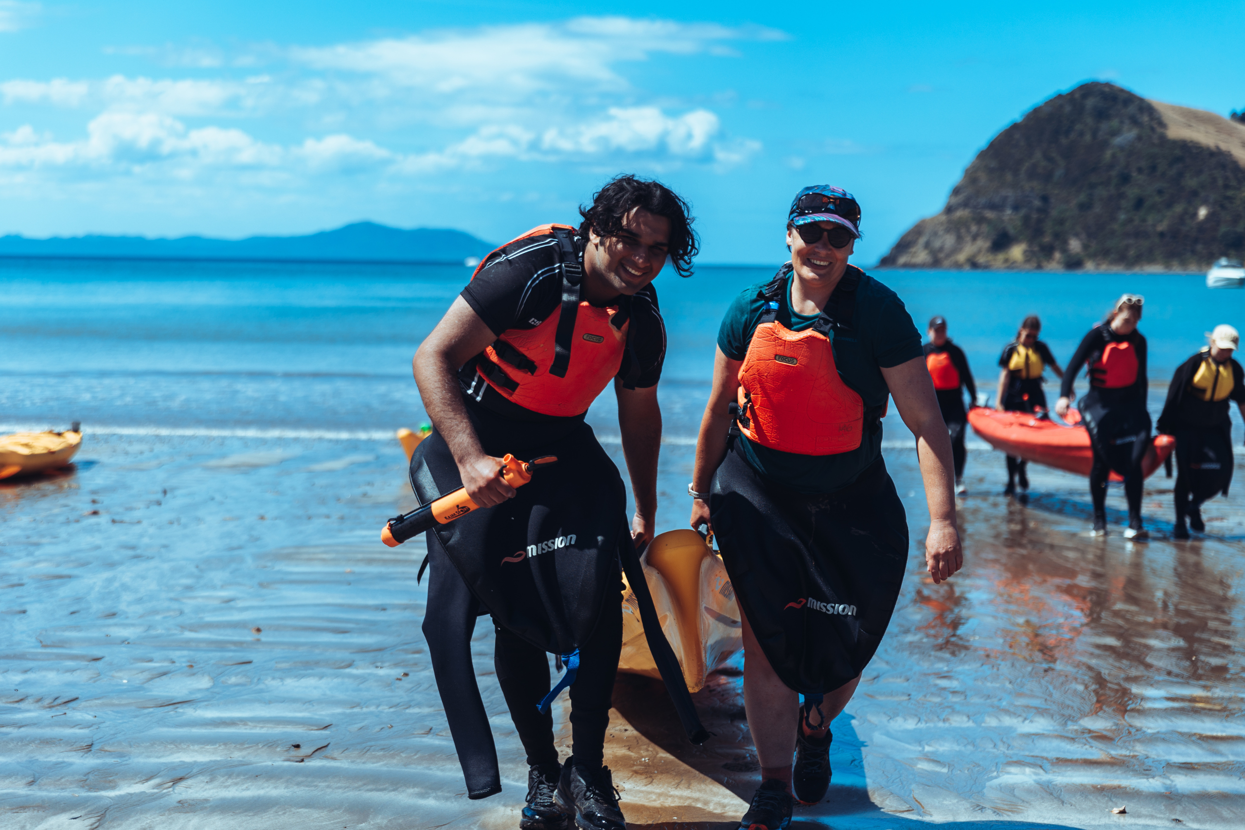 Whānau Camp – Coromandel