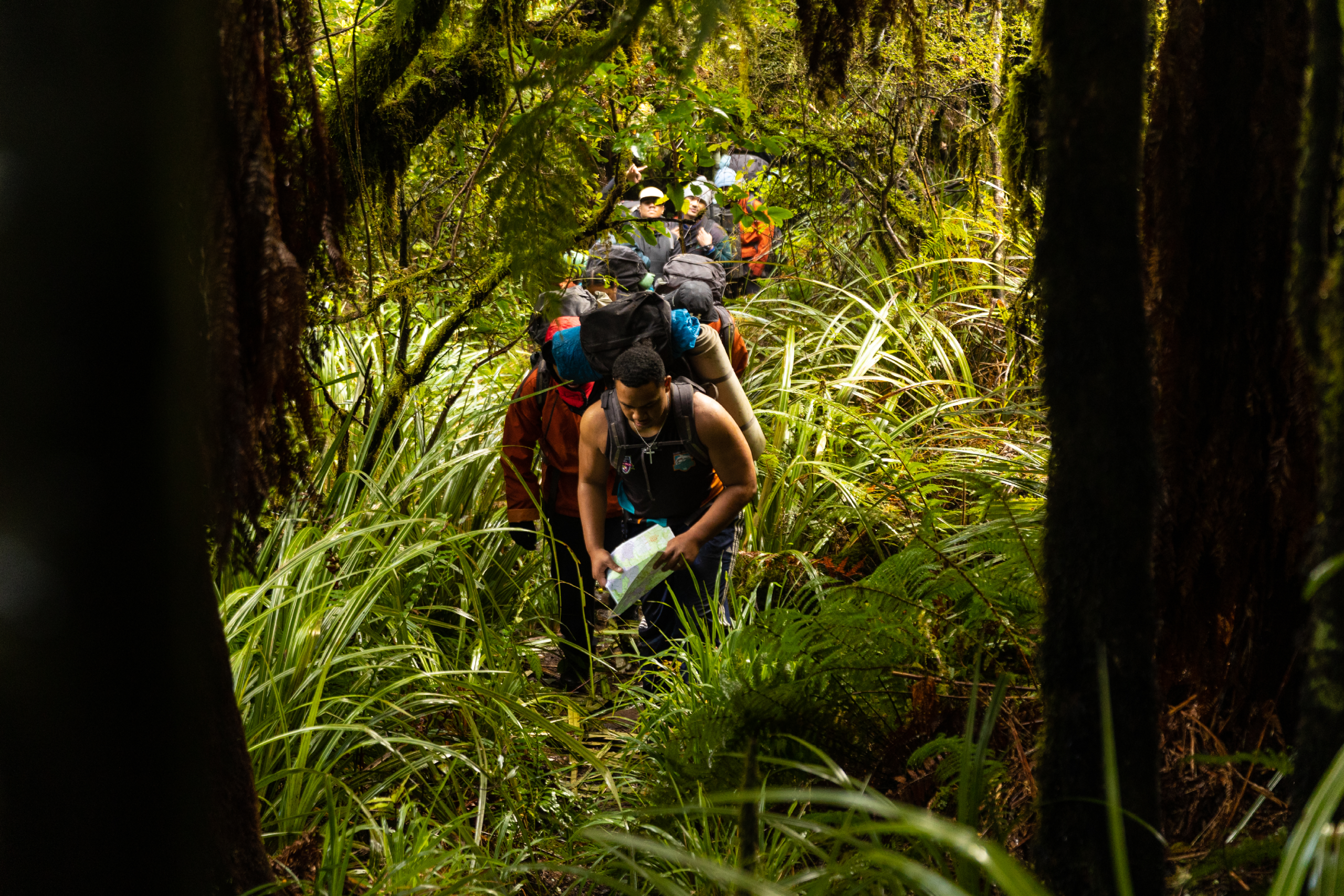 Silver/Gold Adventurous Journey – Tongariro