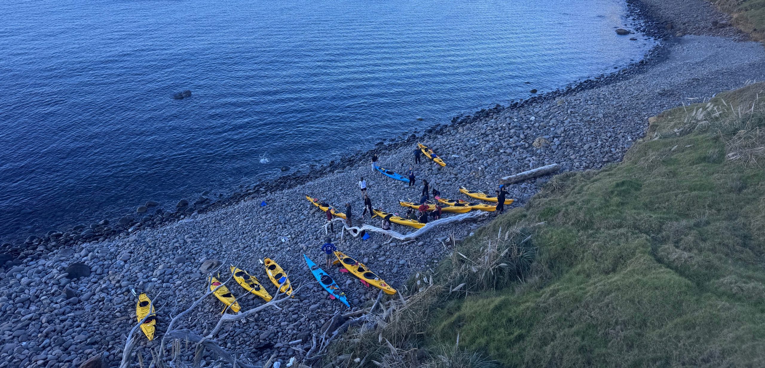 Silver/Gold Adventurous Journey – Sea Kayak – Coromandel