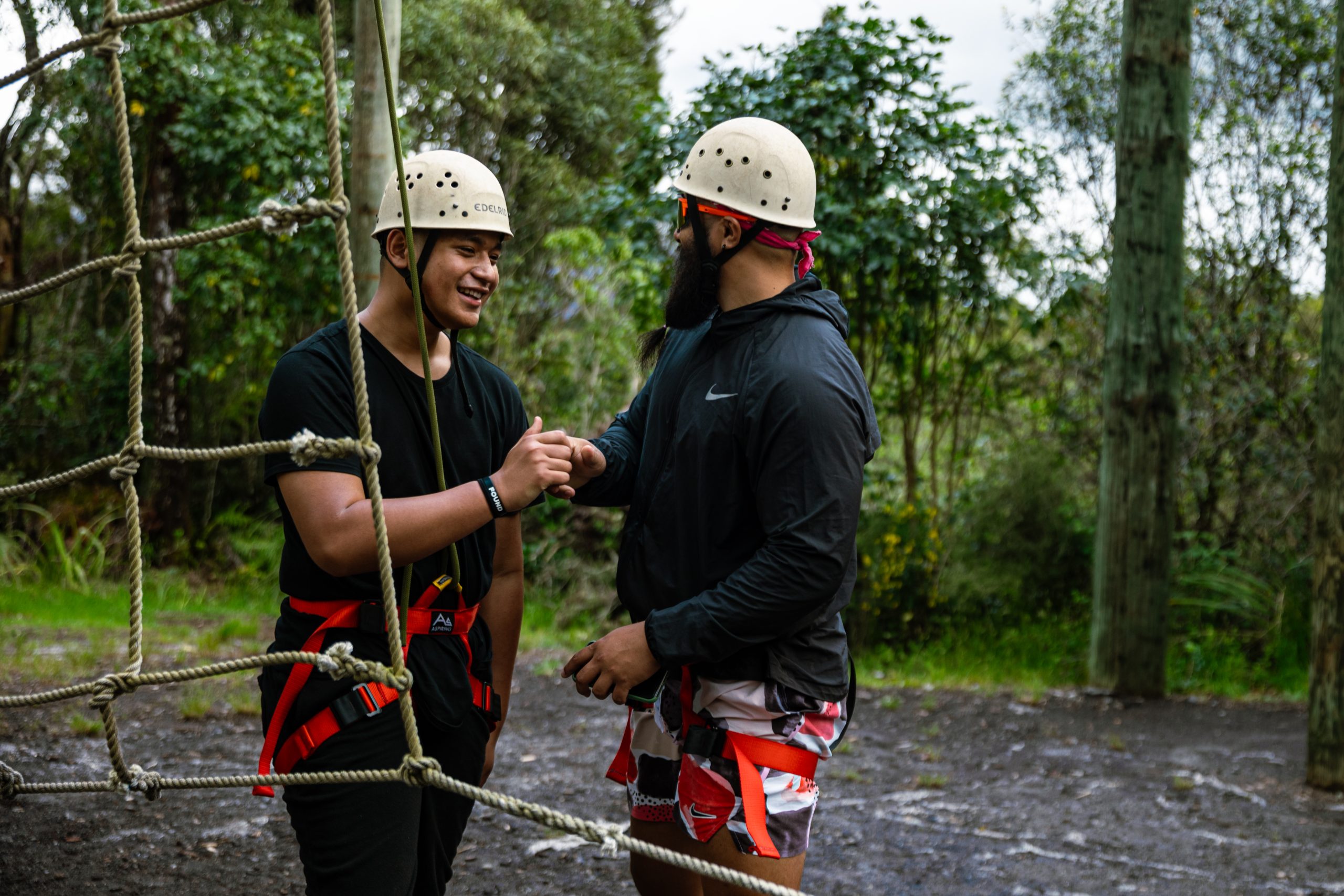 Whānau Camp – Tongariro