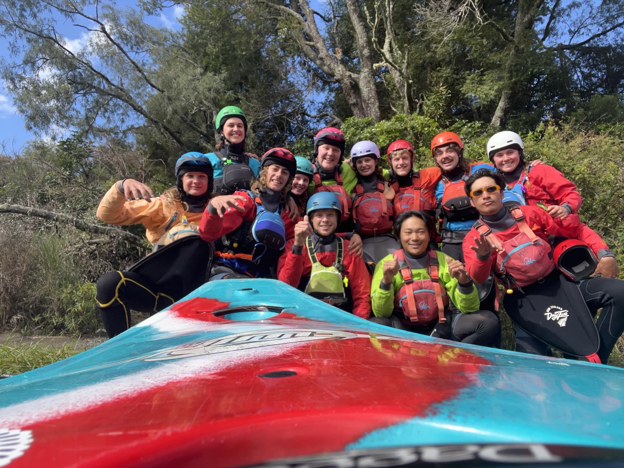 From Students to Instructors: The Class of 2024